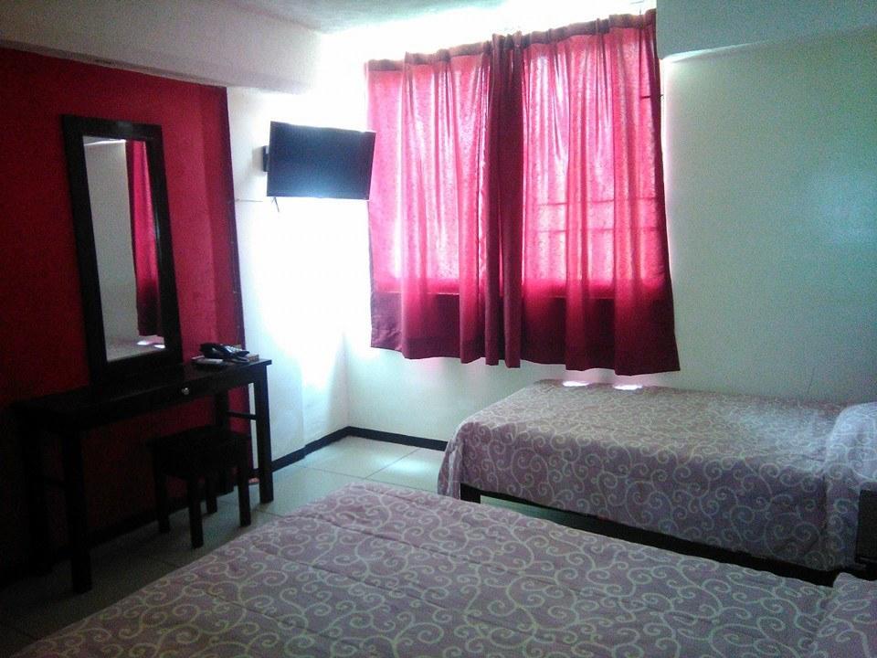 Hotel Marina Кампече Экстерьер фото