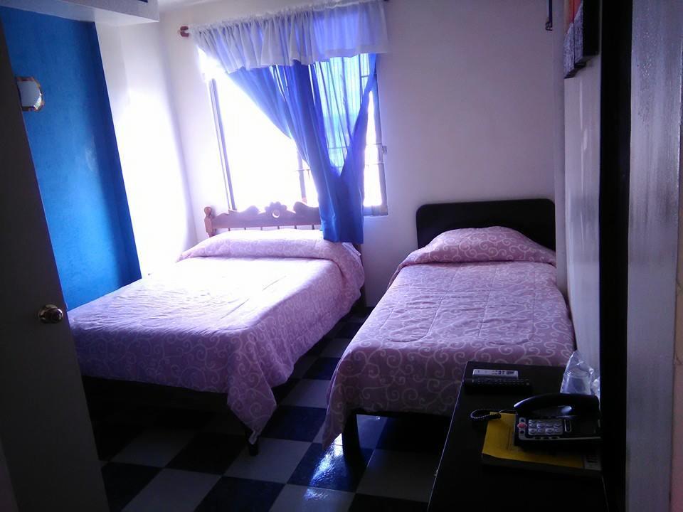 Hotel Marina Кампече Экстерьер фото